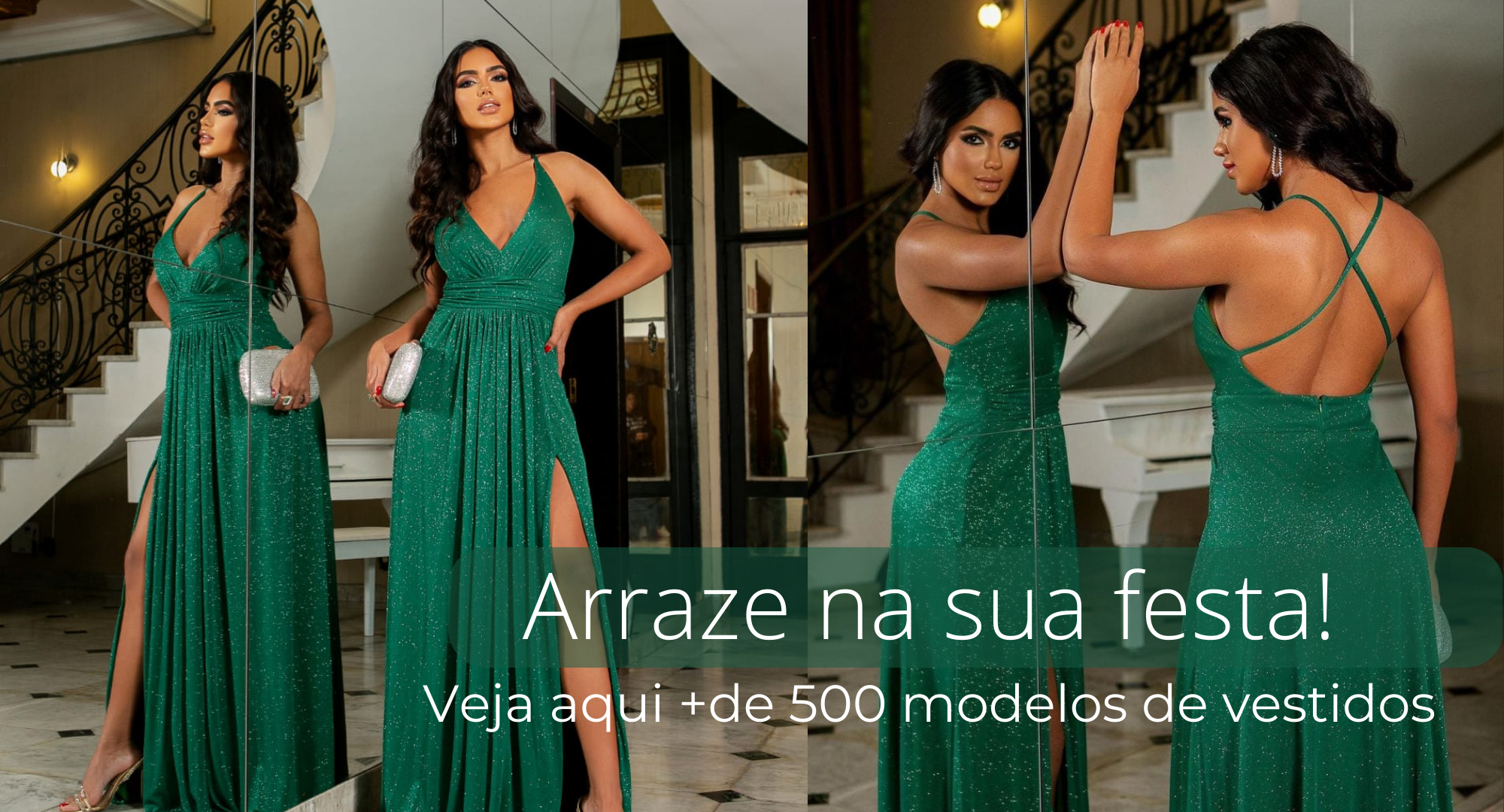 Lojas vestido 2024 de festa moema